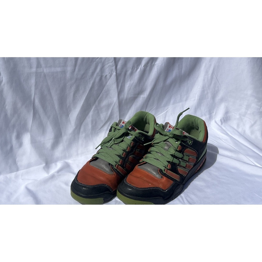 K-Swiss SI-18 International Heritage White Mens Size 6 Athletic Sneaker